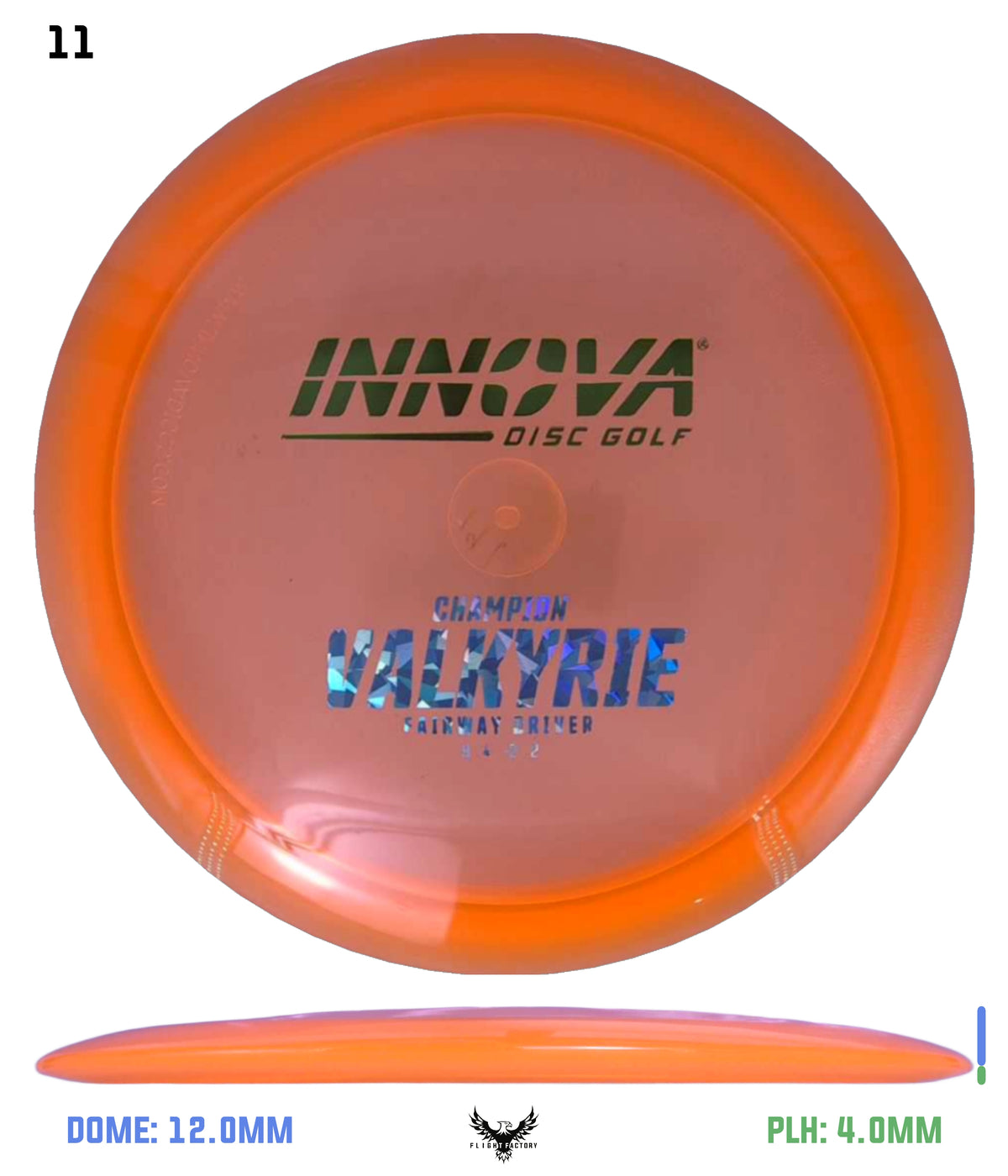 Innova Champion Valkyrie