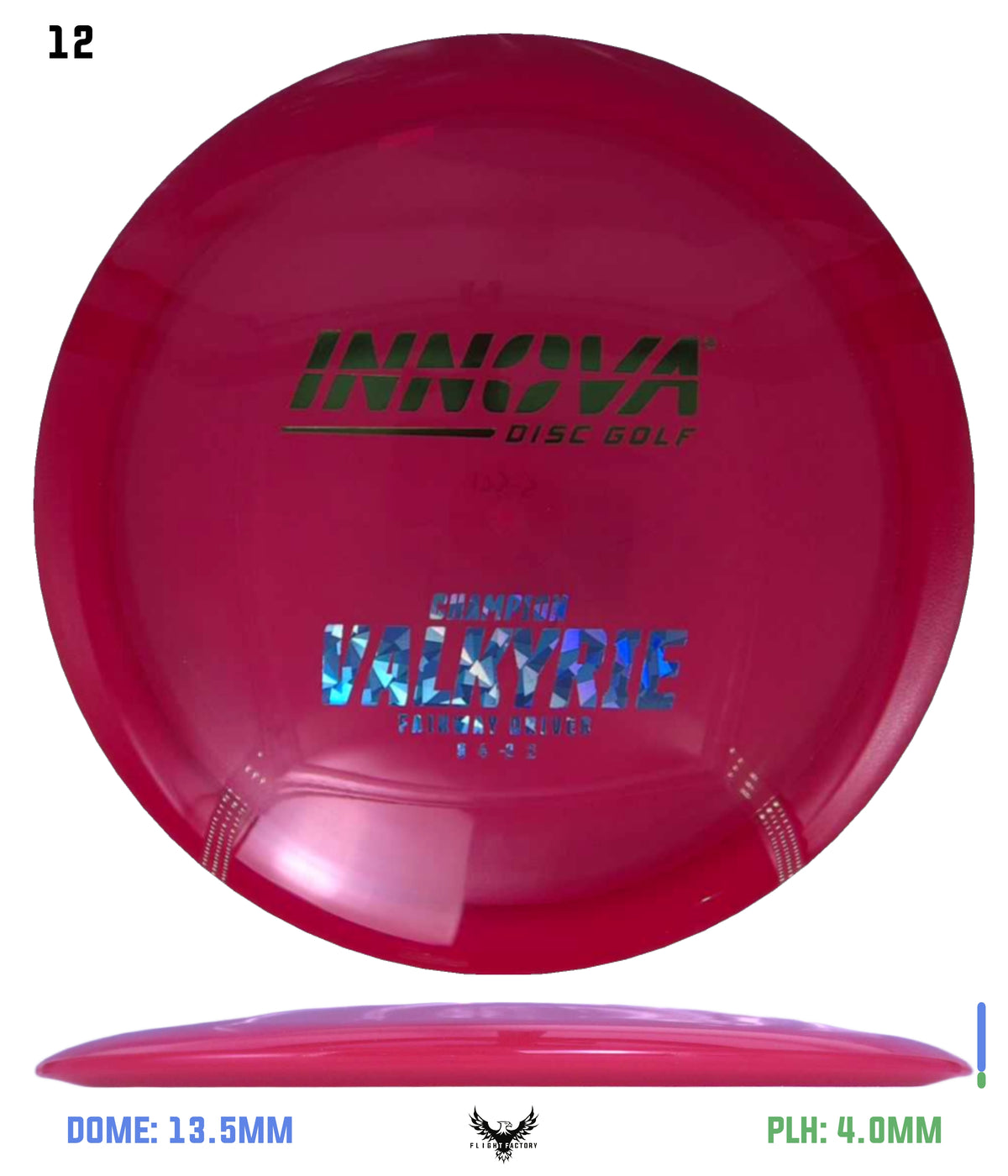 Innova Champion Valkyrie