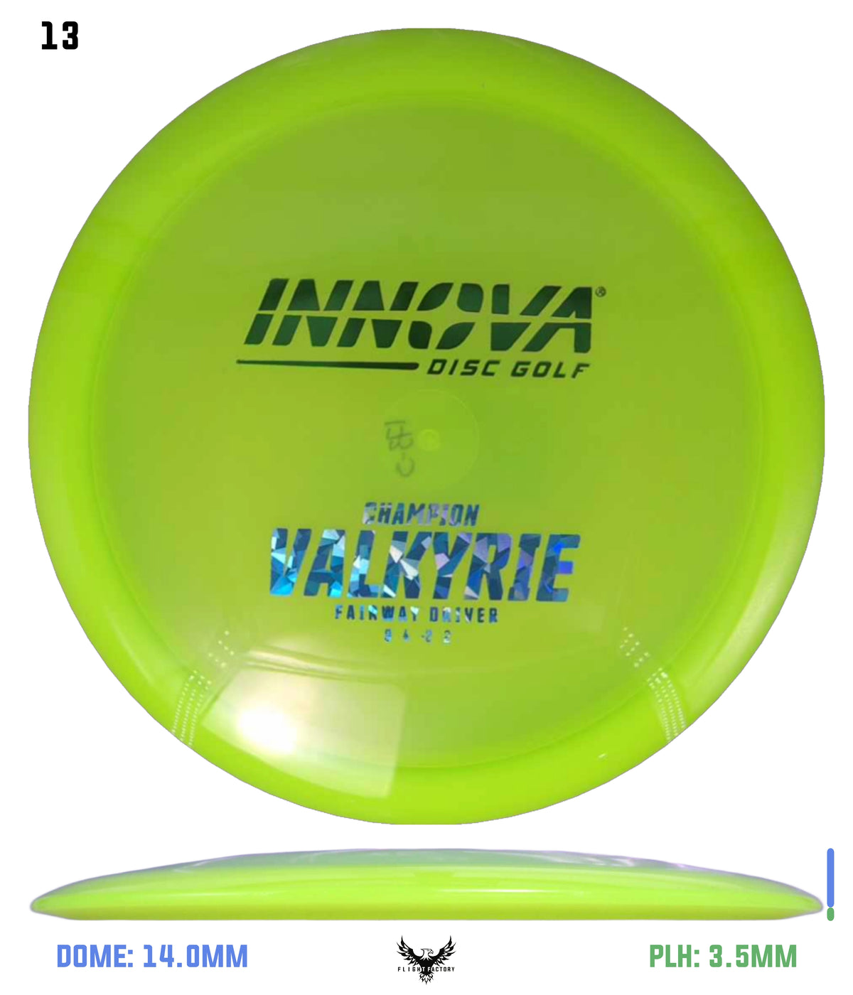 Innova Champion Valkyrie
