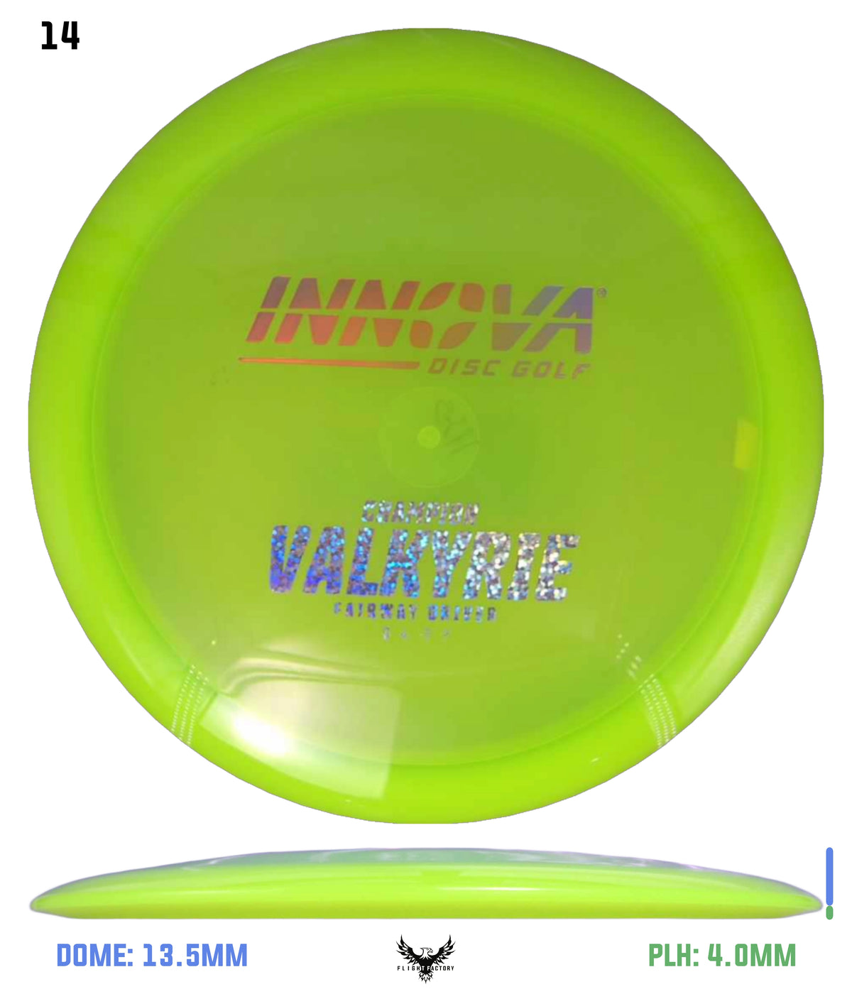 Innova Champion Valkyrie