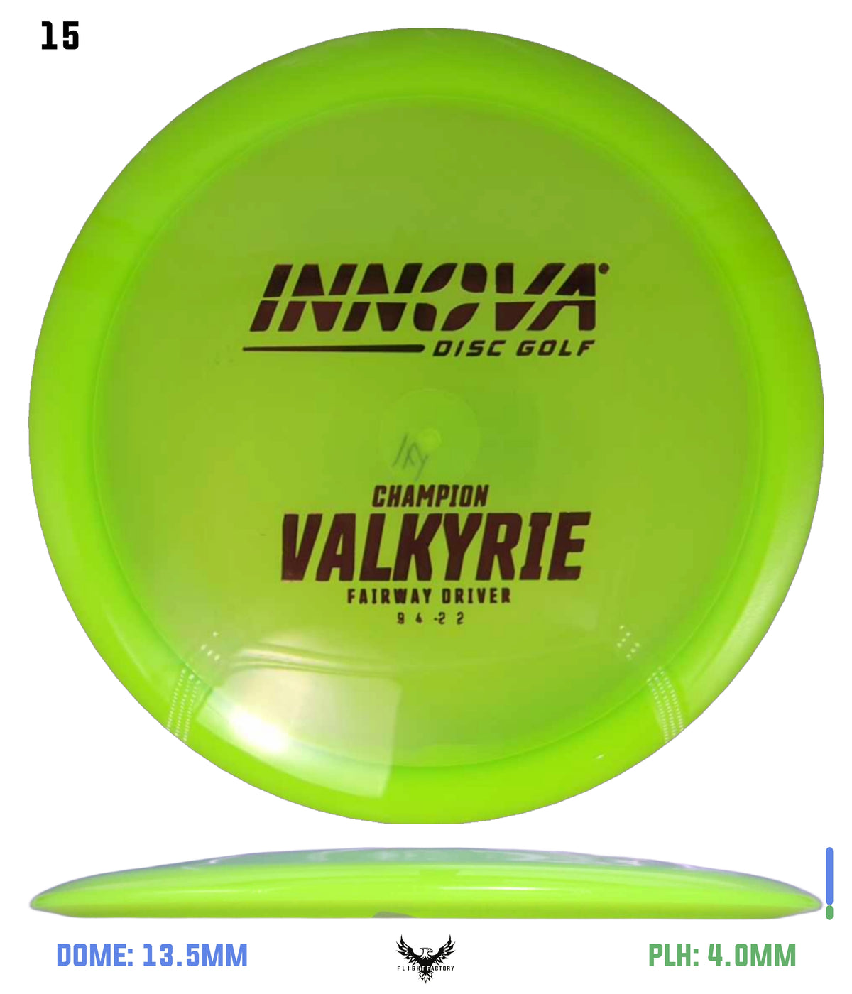 Innova Champion Valkyrie