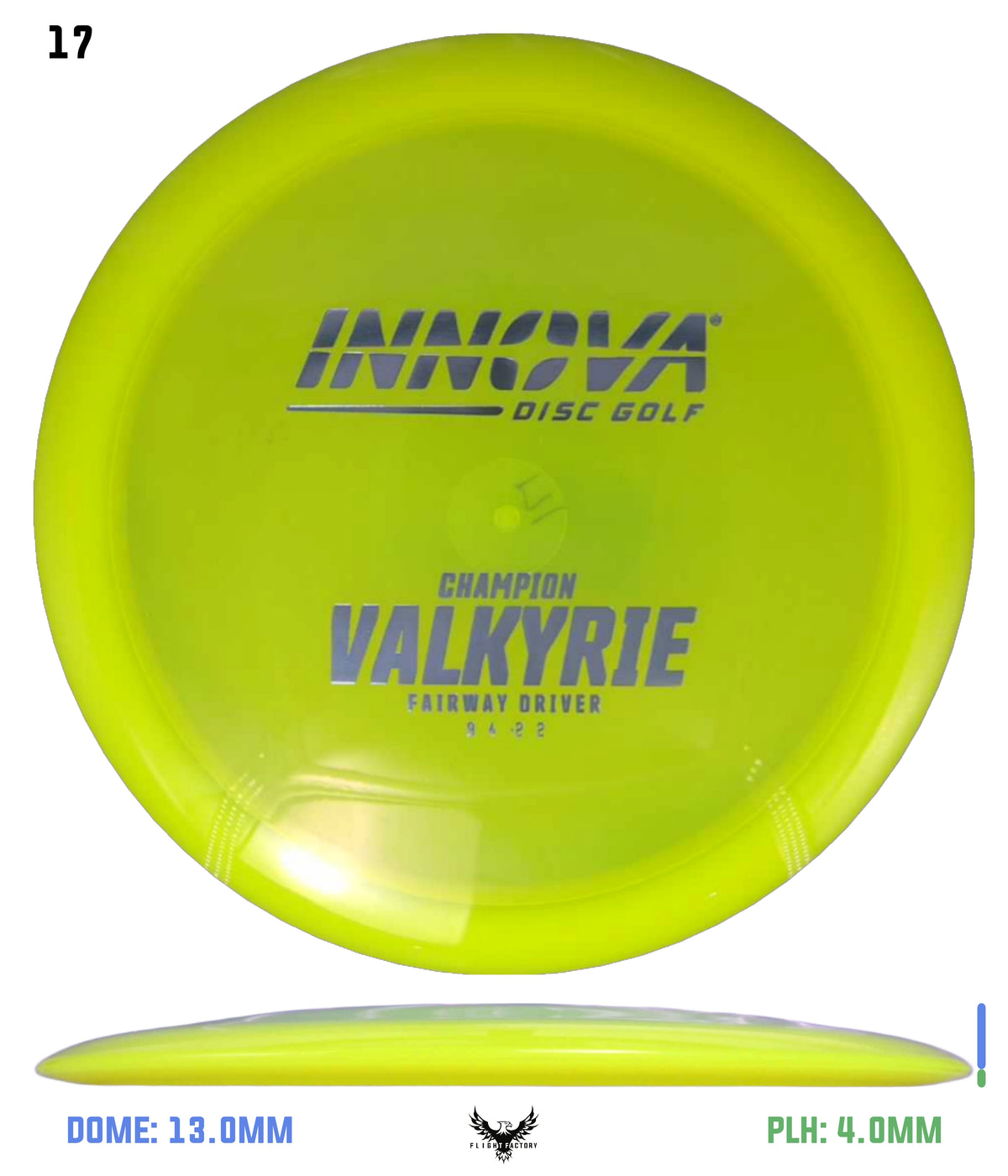 Innova Champion Valkyrie