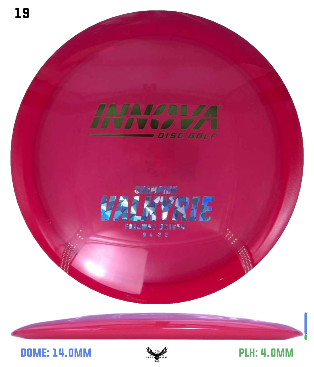 Innova Champion Valkyrie