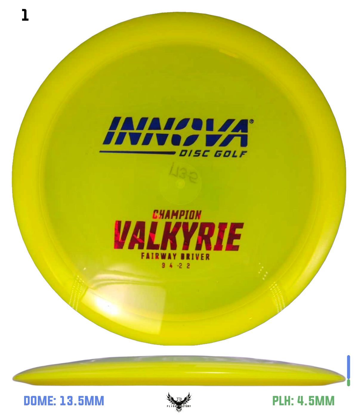 Innova Champion Valkyrie