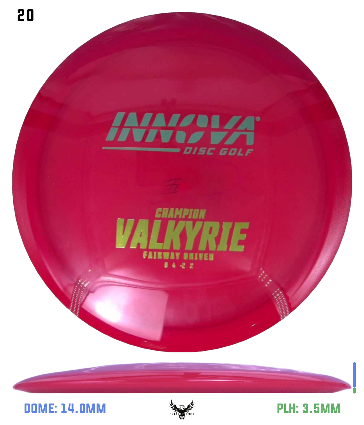Innova Champion Valkyrie