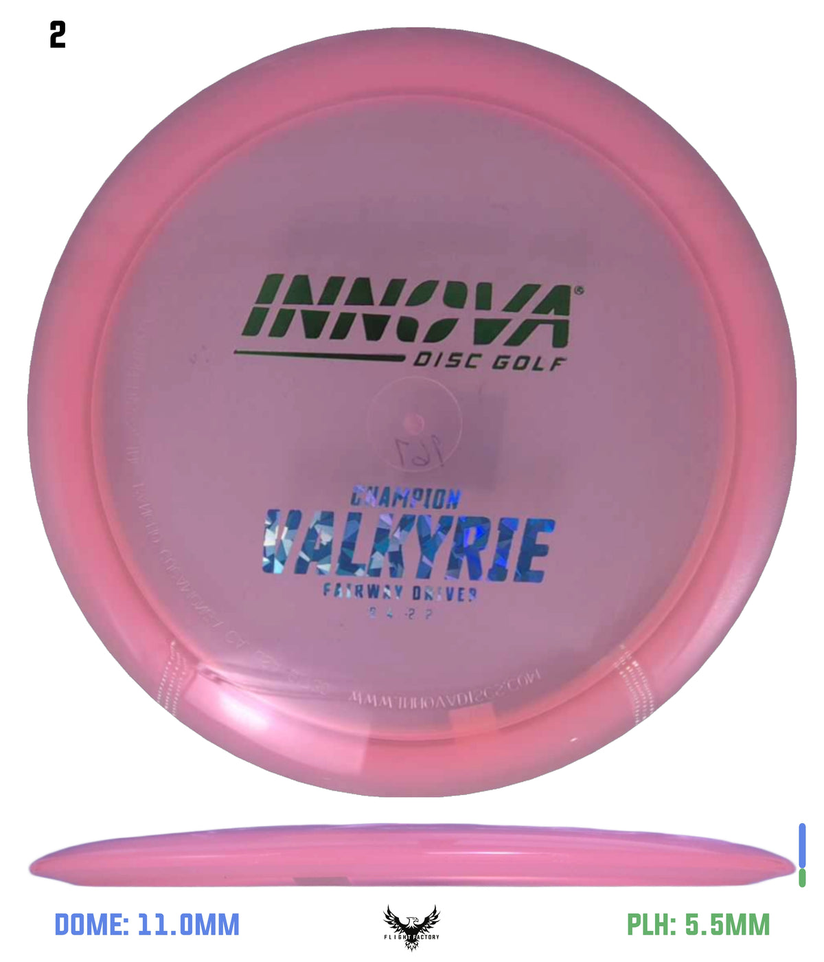 Innova Champion Valkyrie