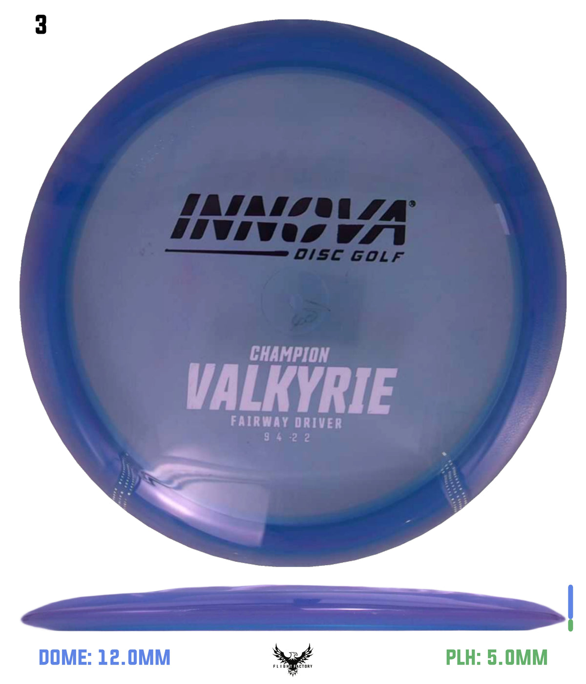 Innova Champion Valkyrie
