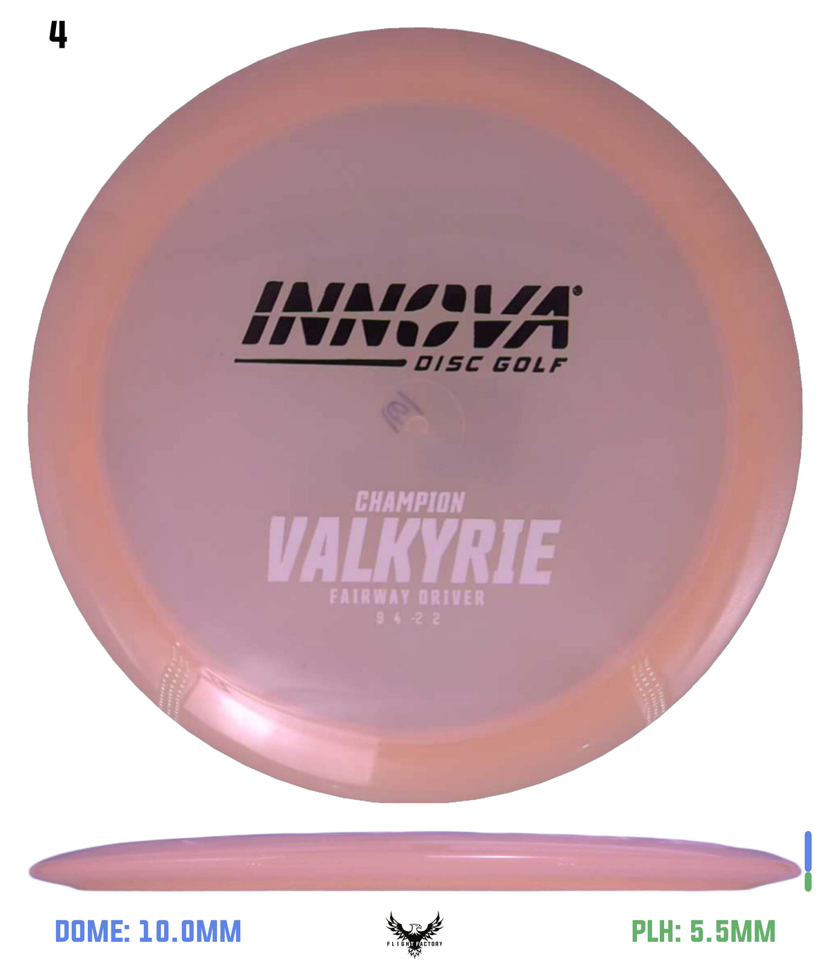 Innova Champion Valkyrie