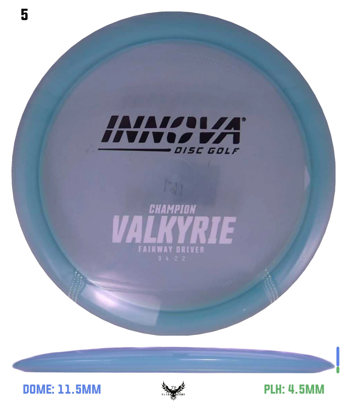 Innova Champion Valkyrie
