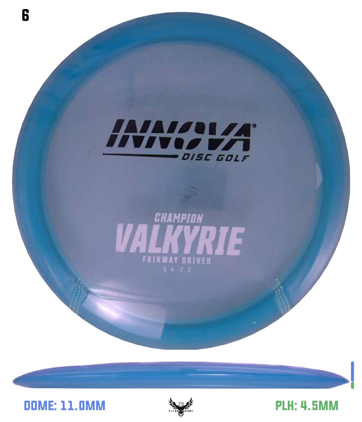Innova Champion Valkyrie