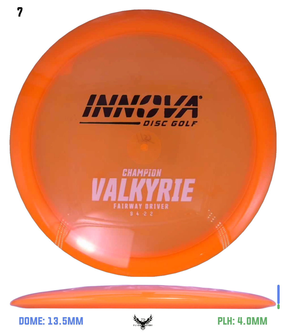Innova Champion Valkyrie