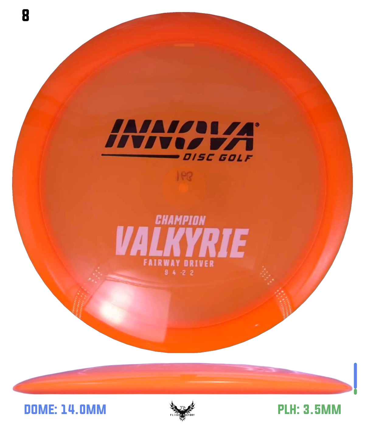 Innova Champion Valkyrie