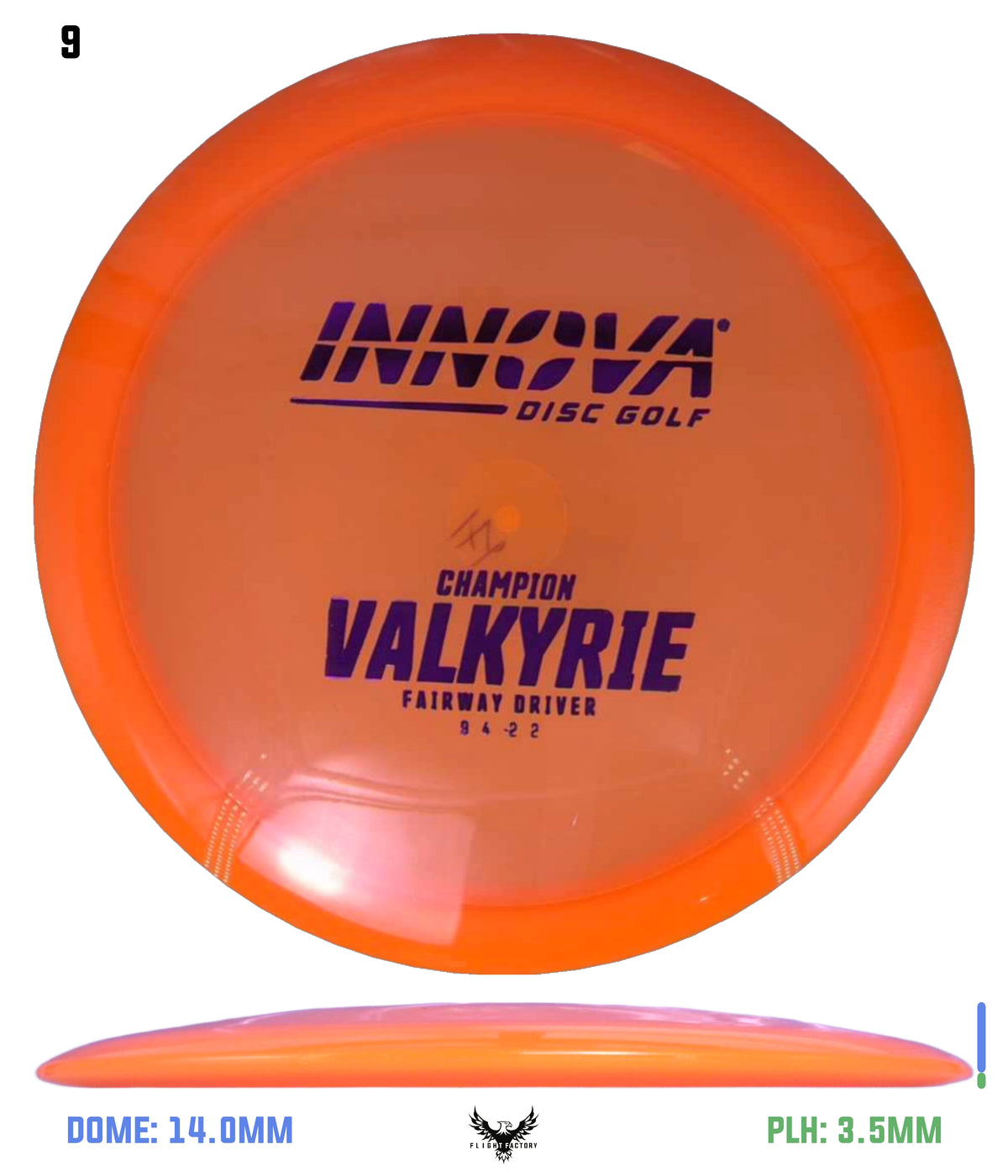 Innova Champion Valkyrie