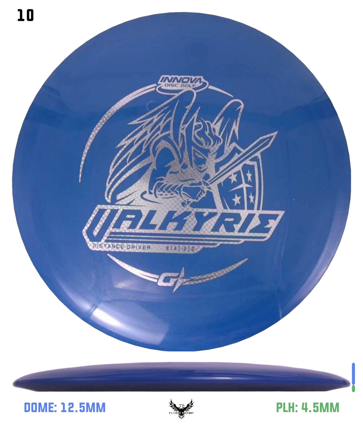 Innova GStar Valkyrie
