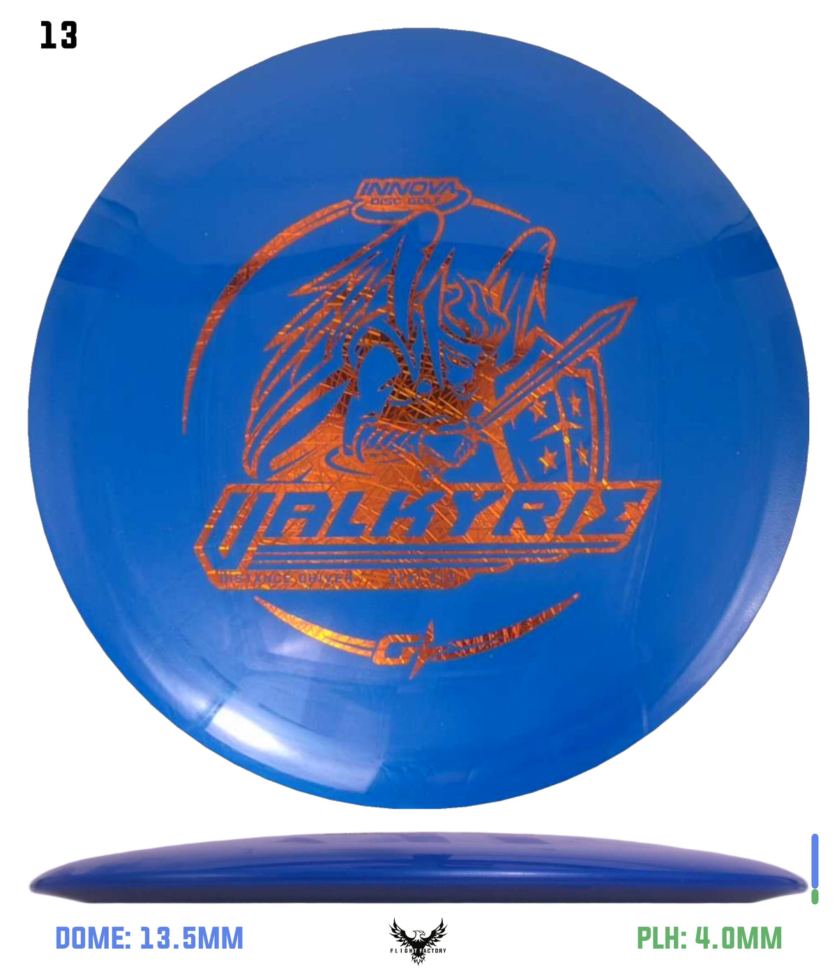 Innova GStar Valkyrie