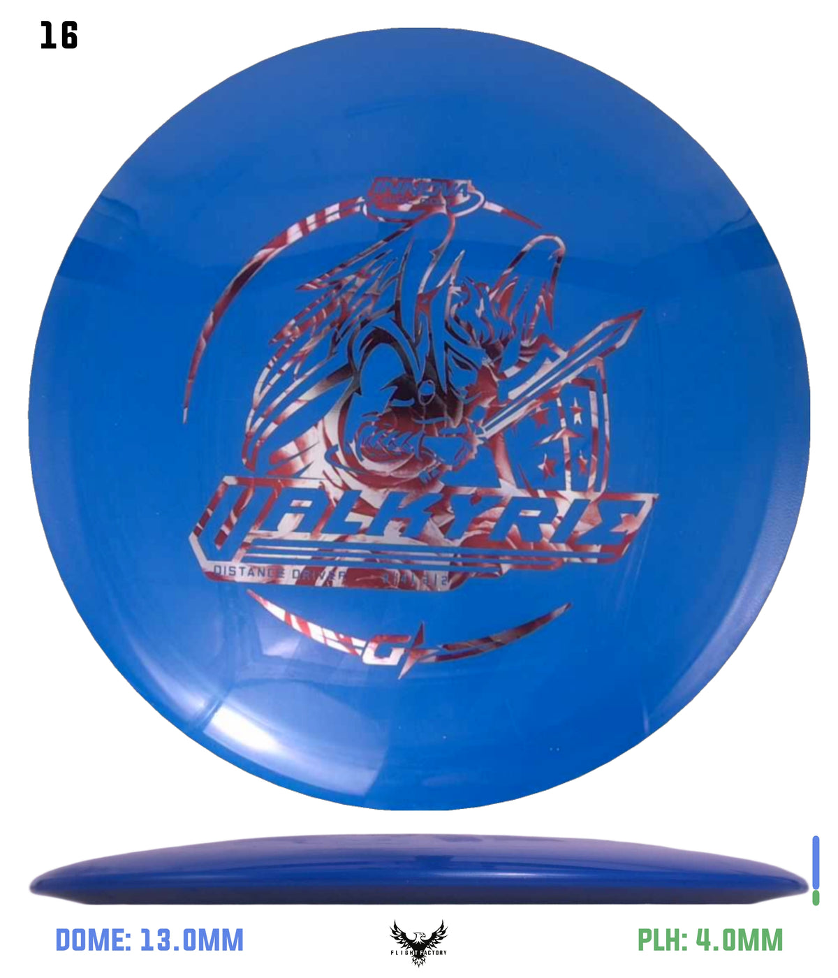 Innova GStar Valkyrie