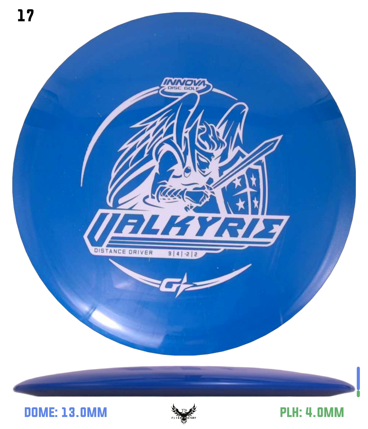Innova GStar Valkyrie