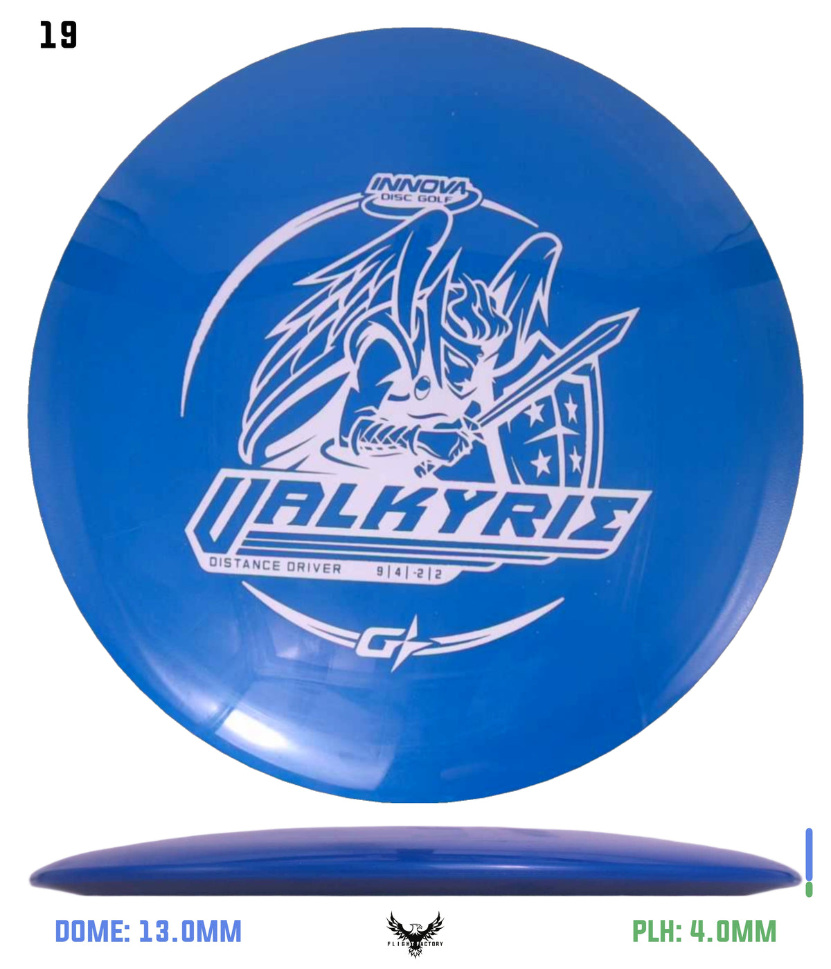 Innova GStar Valkyrie