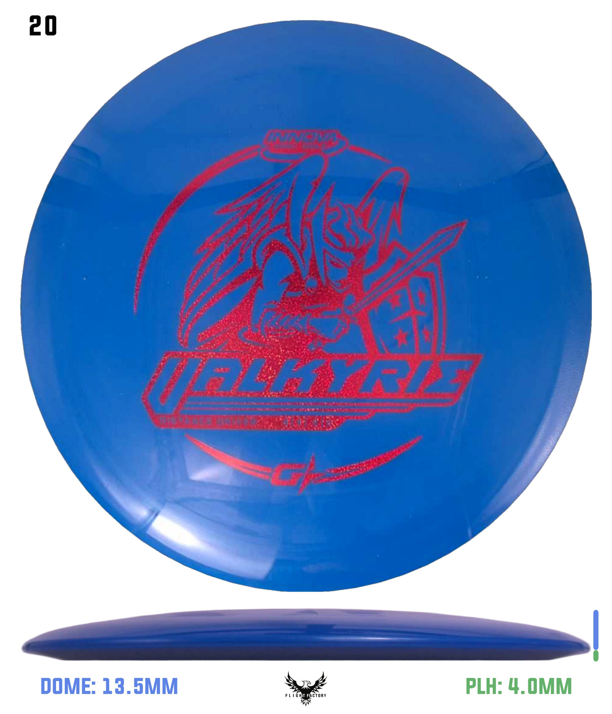 Innova GStar Valkyrie