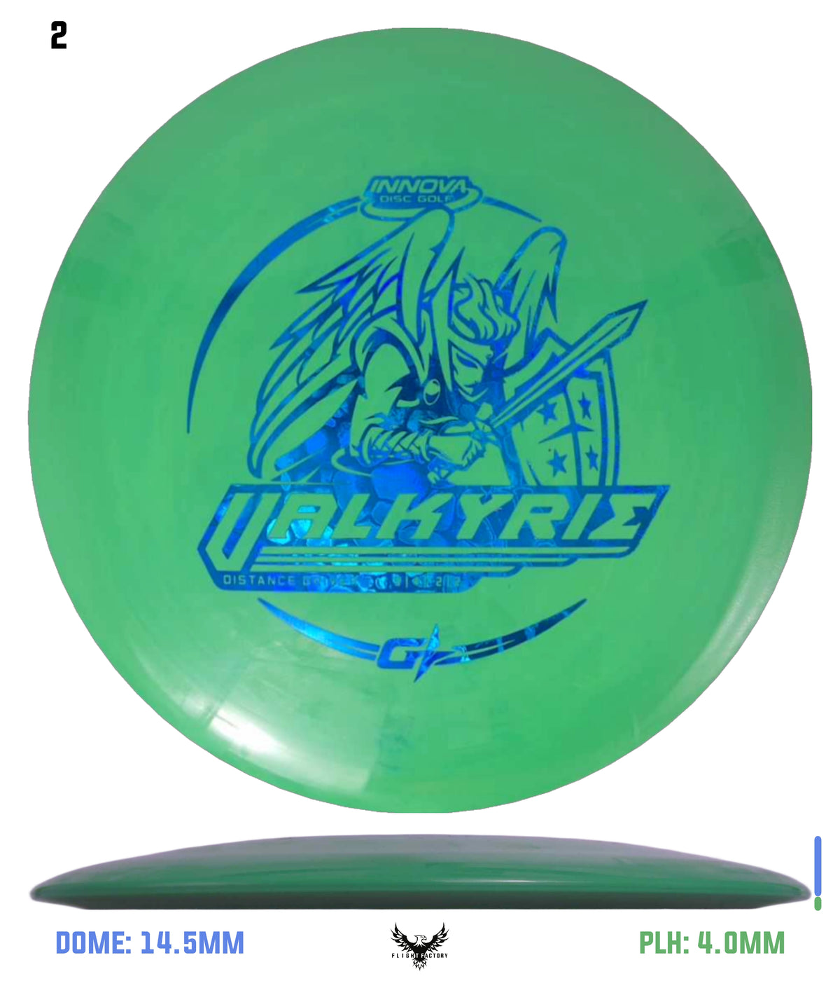 Innova GStar Valkyrie