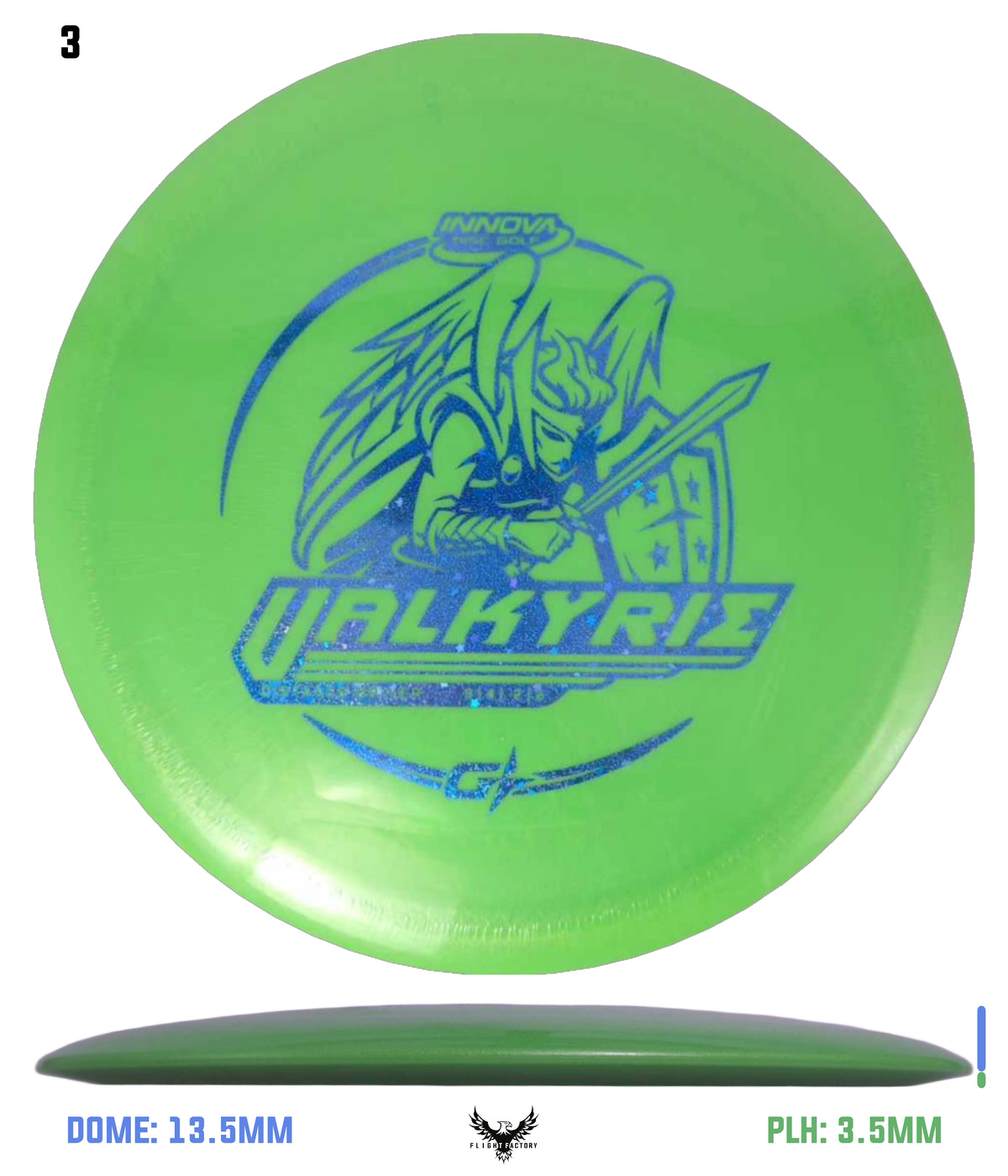 Innova GStar Valkyrie