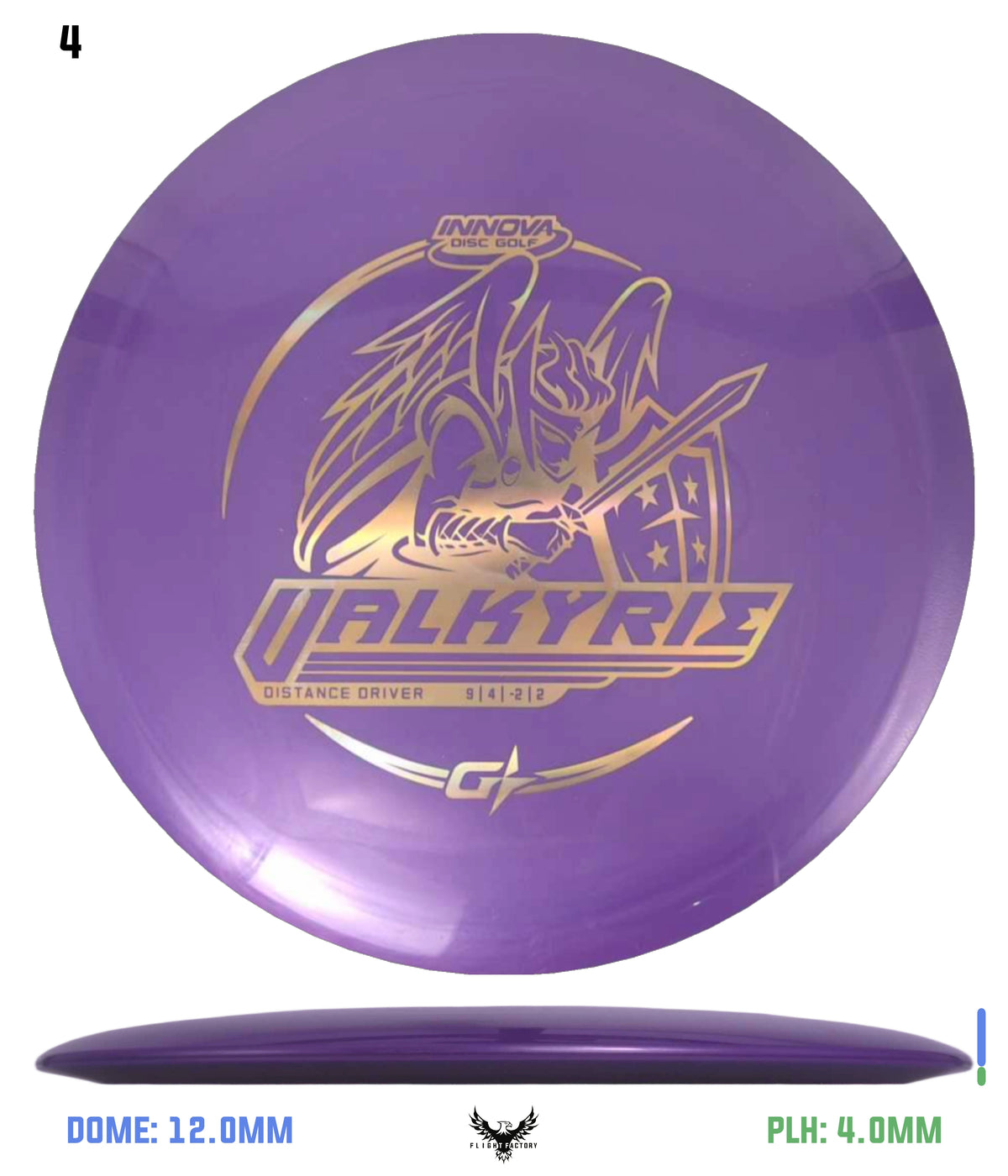 Innova GStar Valkyrie