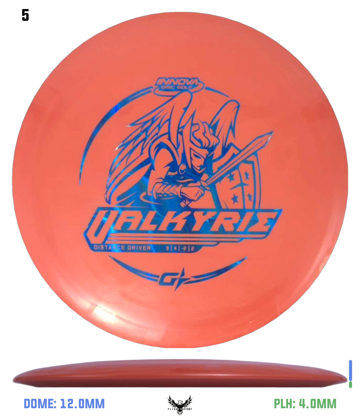 Innova GStar Valkyrie