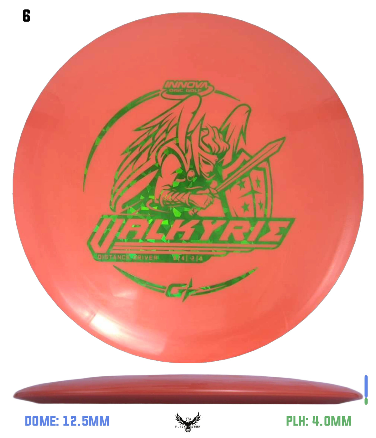 Innova GStar Valkyrie