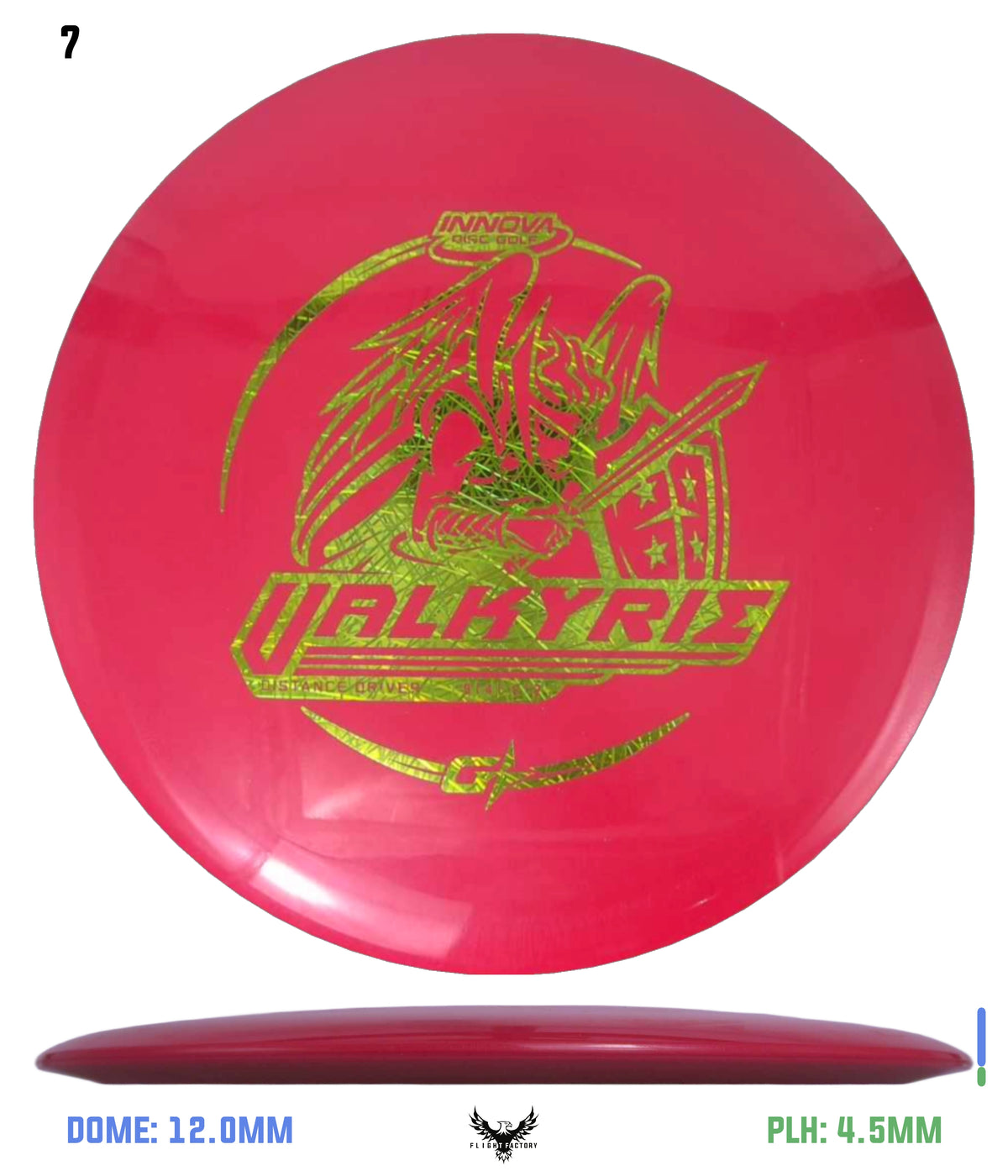 Innova GStar Valkyrie