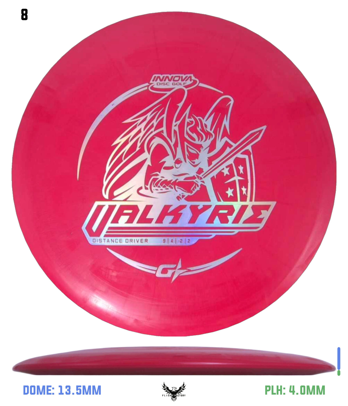 Innova GStar Valkyrie