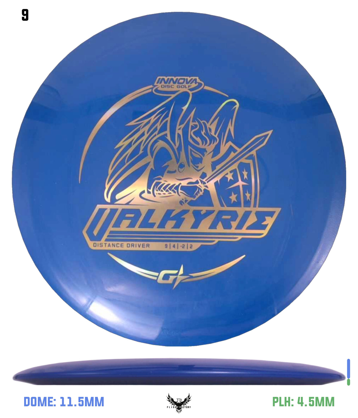 Innova GStar Valkyrie