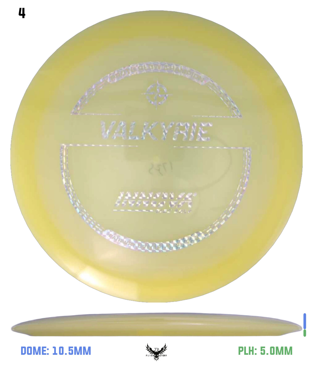Innova Proto Glow Champion Valkyrie