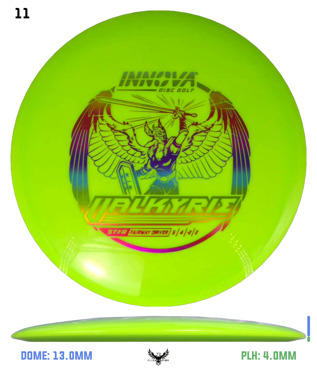 Innova Star Valkyrie