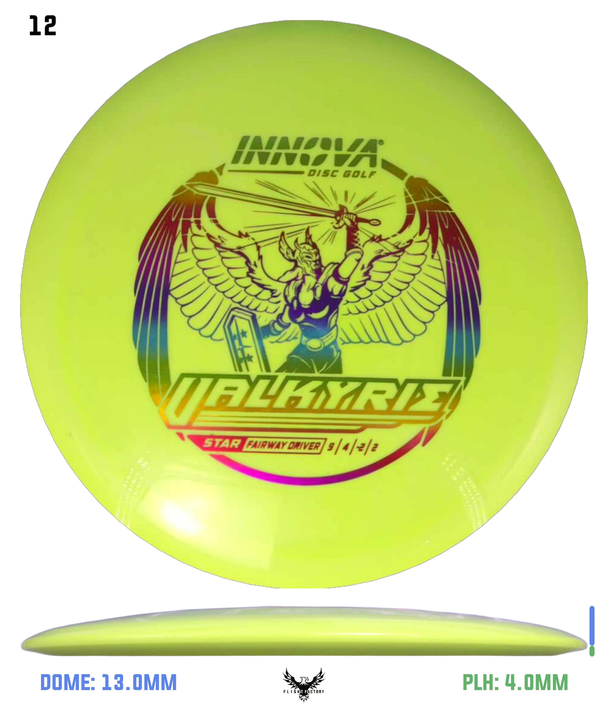 Innova Star Valkyrie