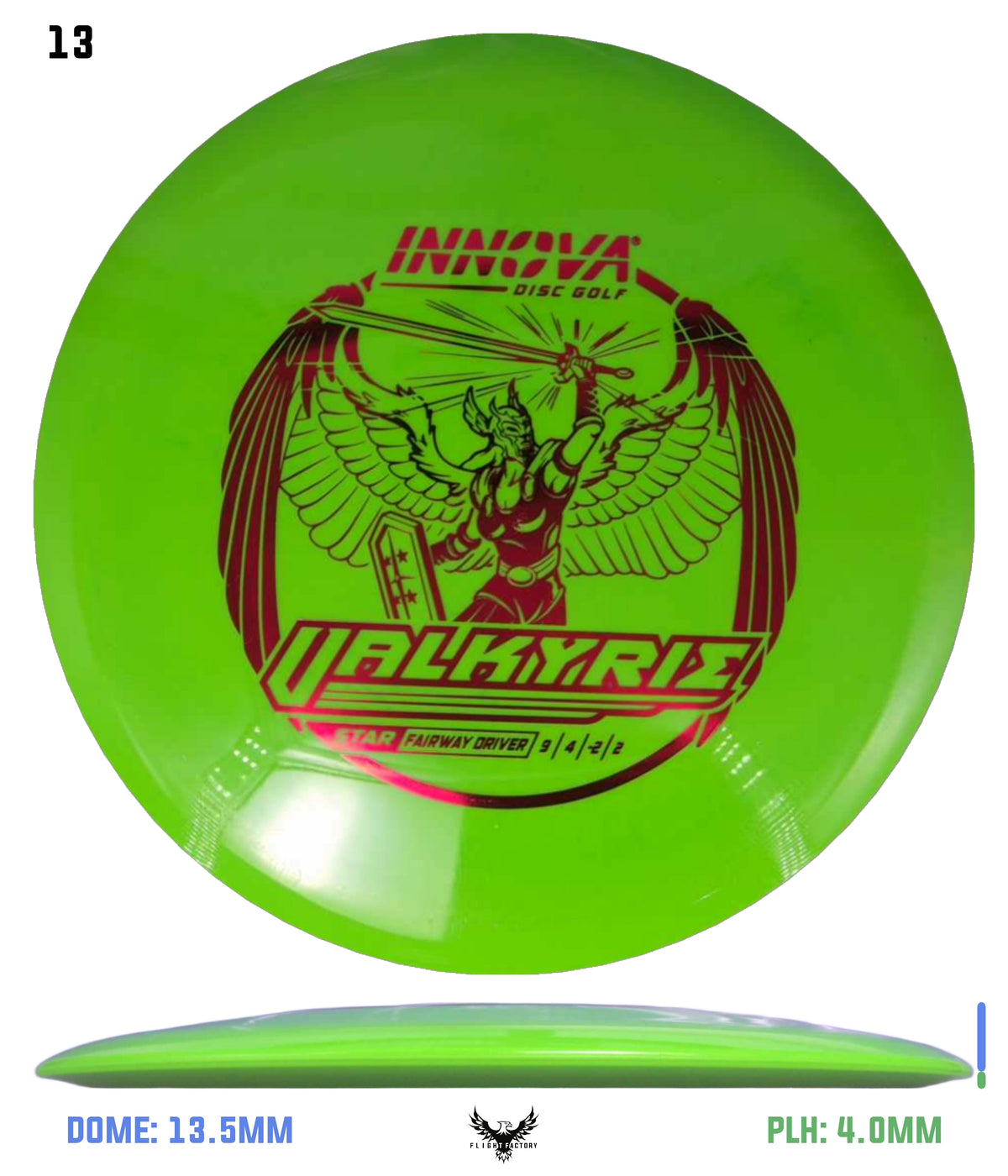 Innova Star Valkyrie