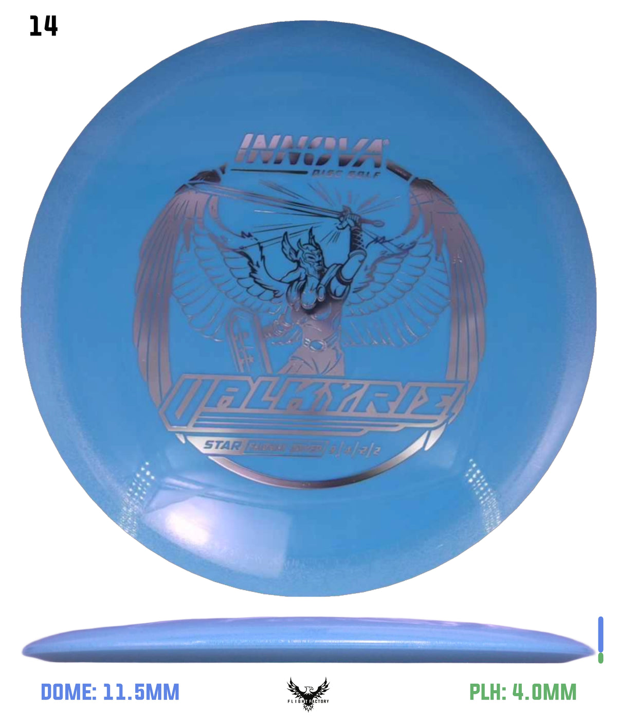 Innova Star Valkyrie