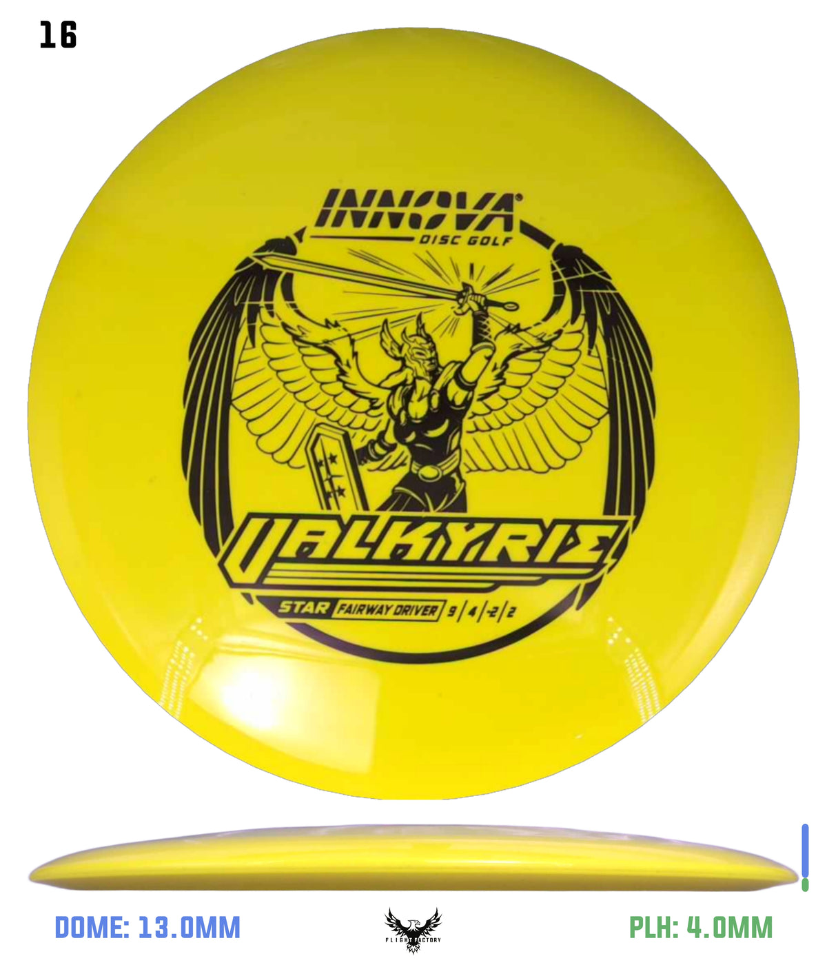 Innova Star Valkyrie