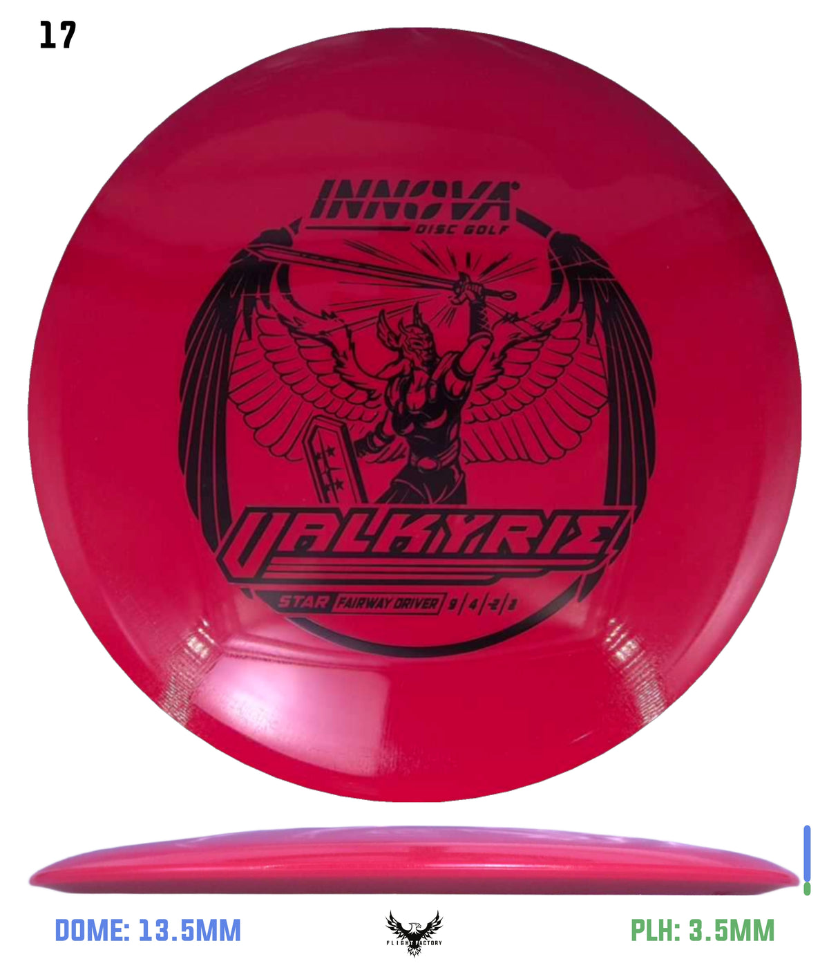 Innova Star Valkyrie