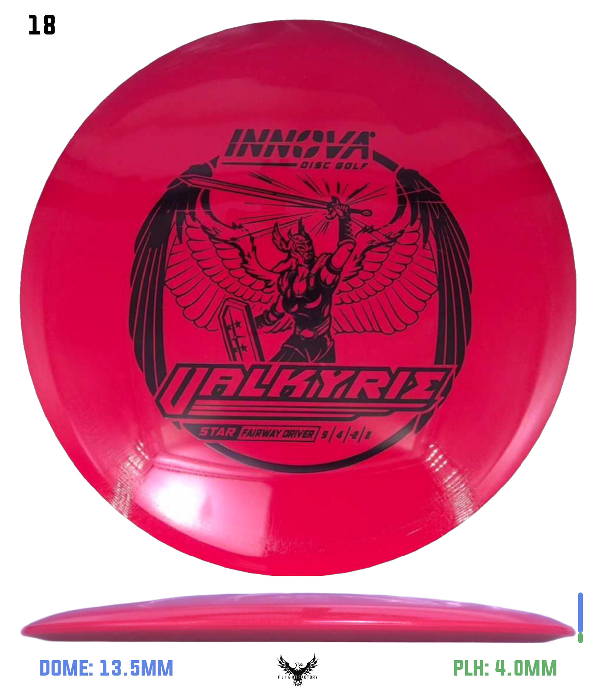 Innova Star Valkyrie
