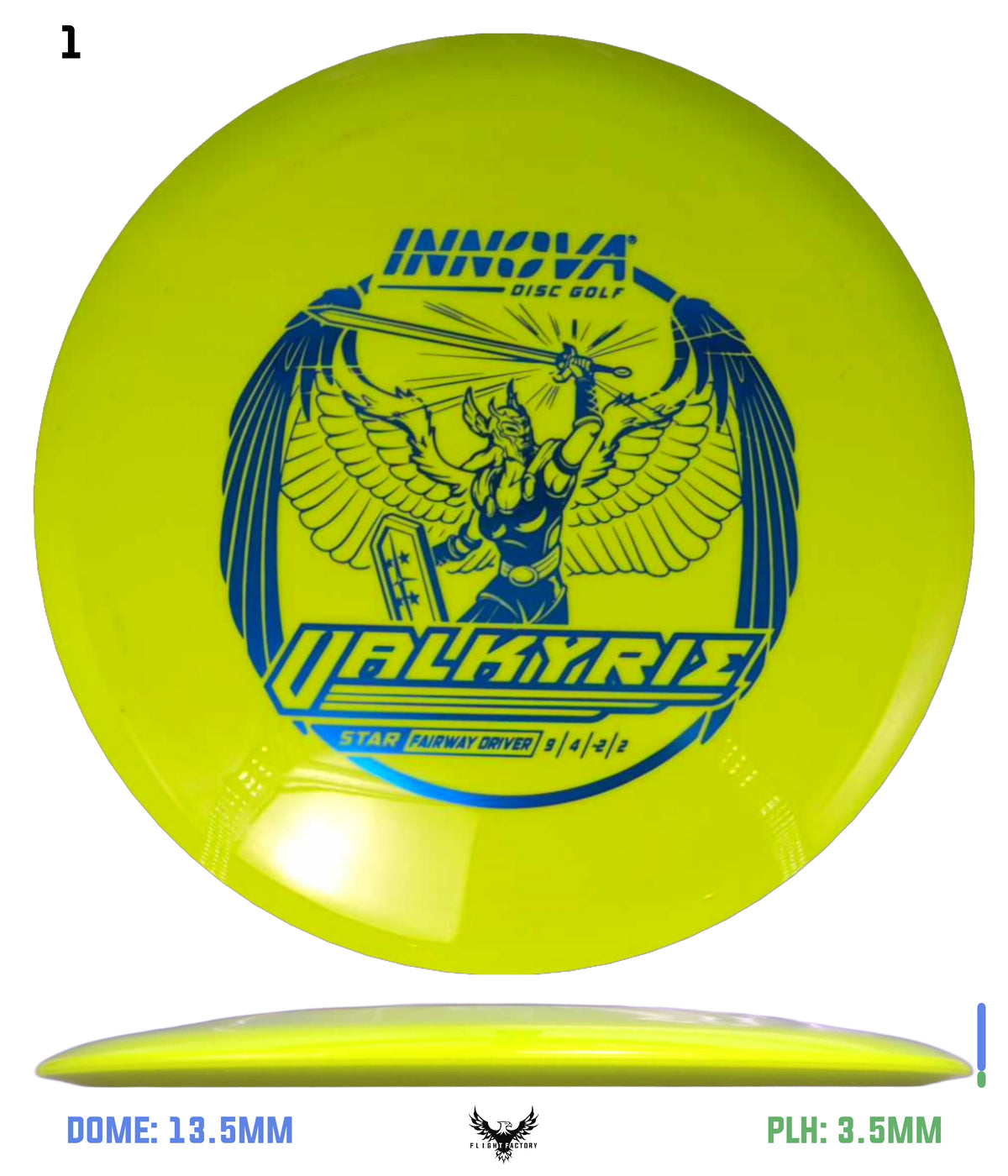 Innova Star Valkyrie