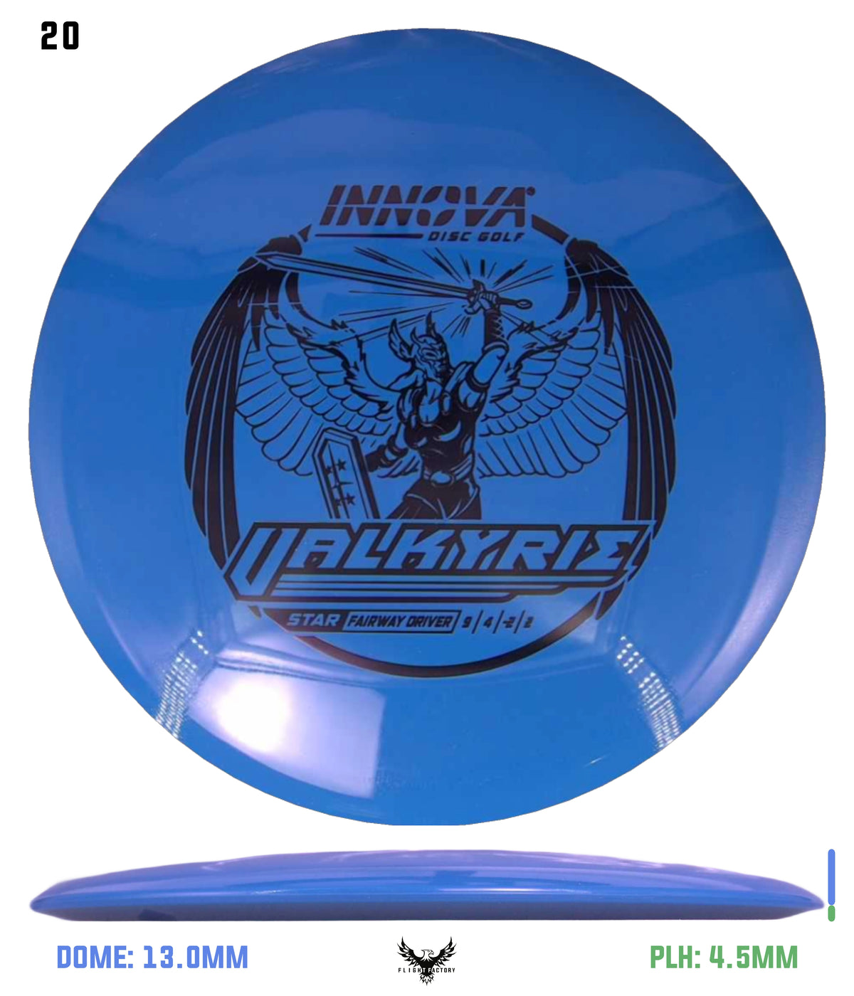 Innova Star Valkyrie