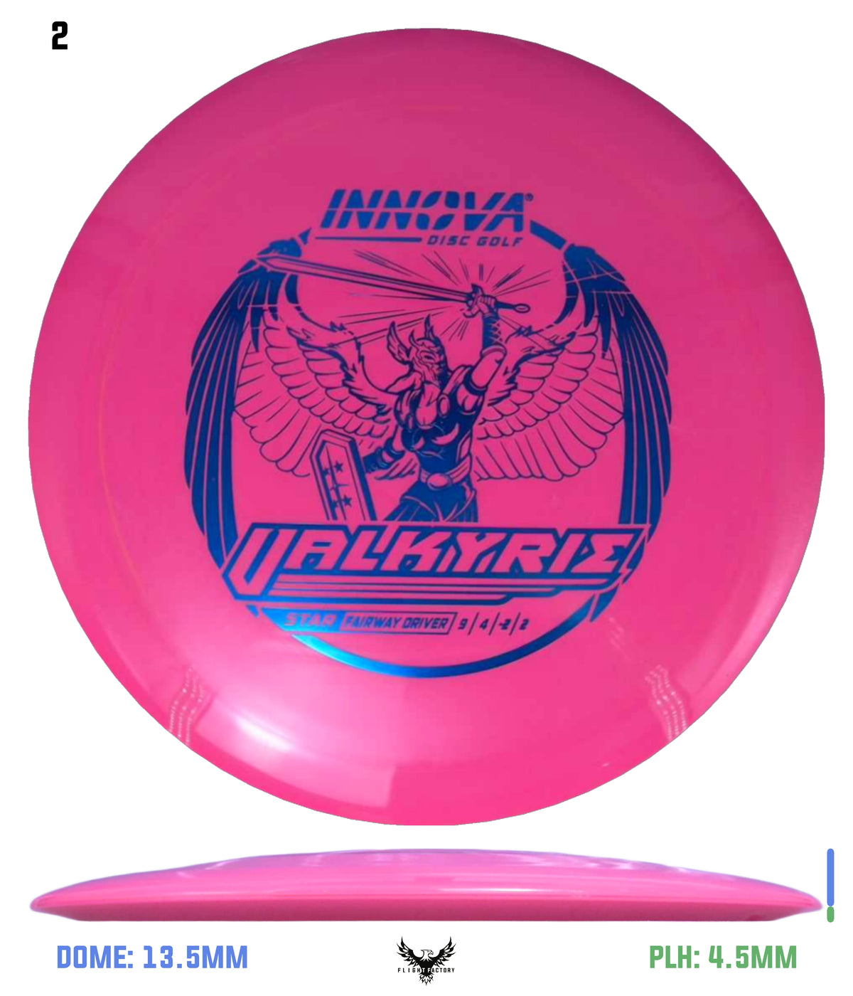 Innova Star Valkyrie