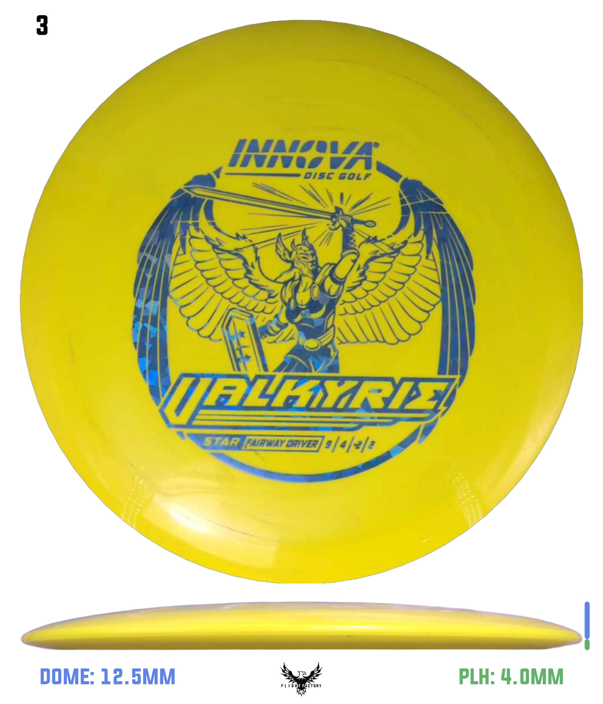 Innova Star Valkyrie