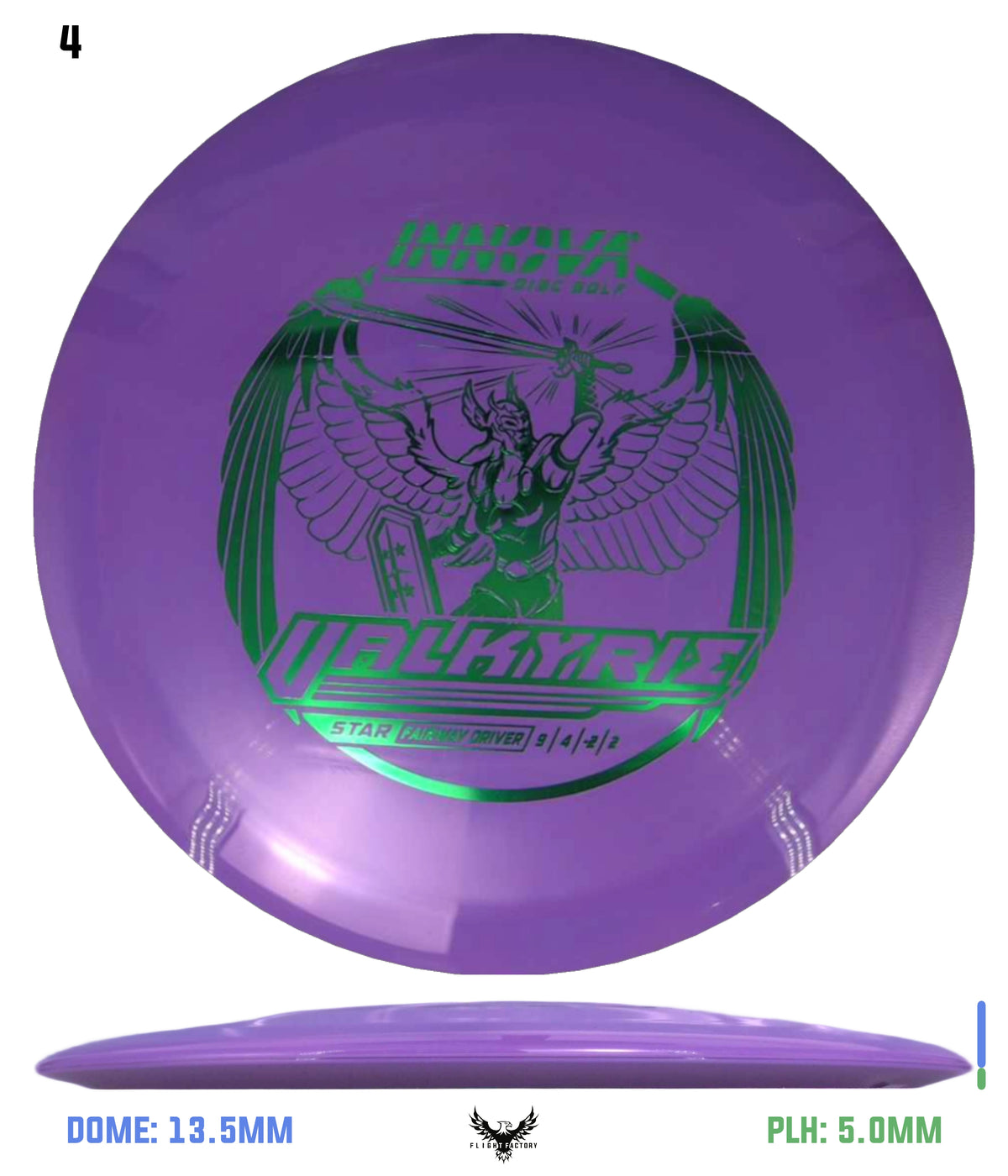 Innova Star Valkyrie