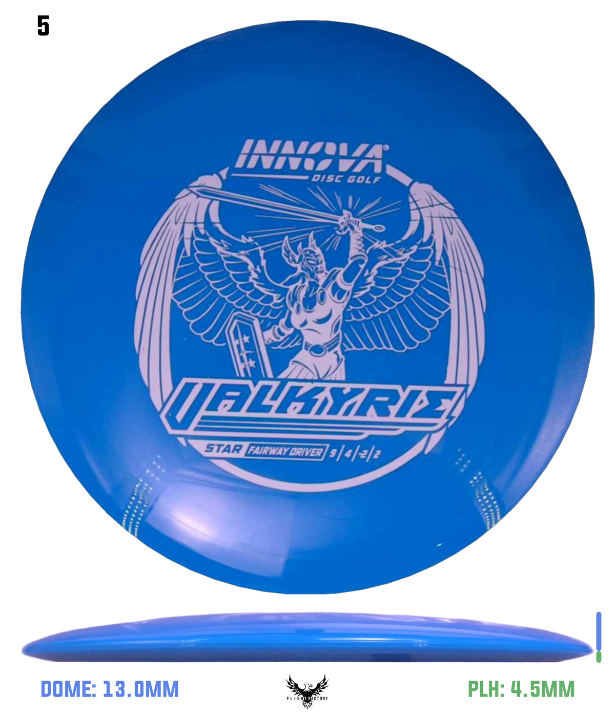 Innova Star Valkyrie