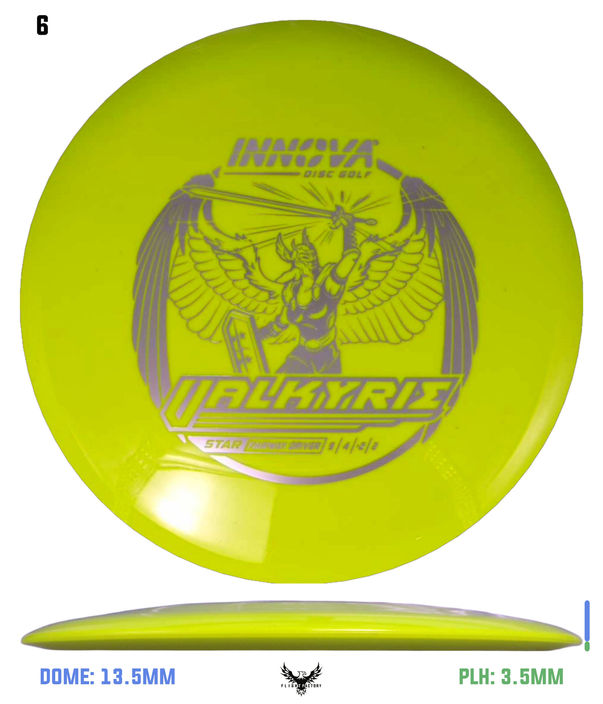 Innova Star Valkyrie