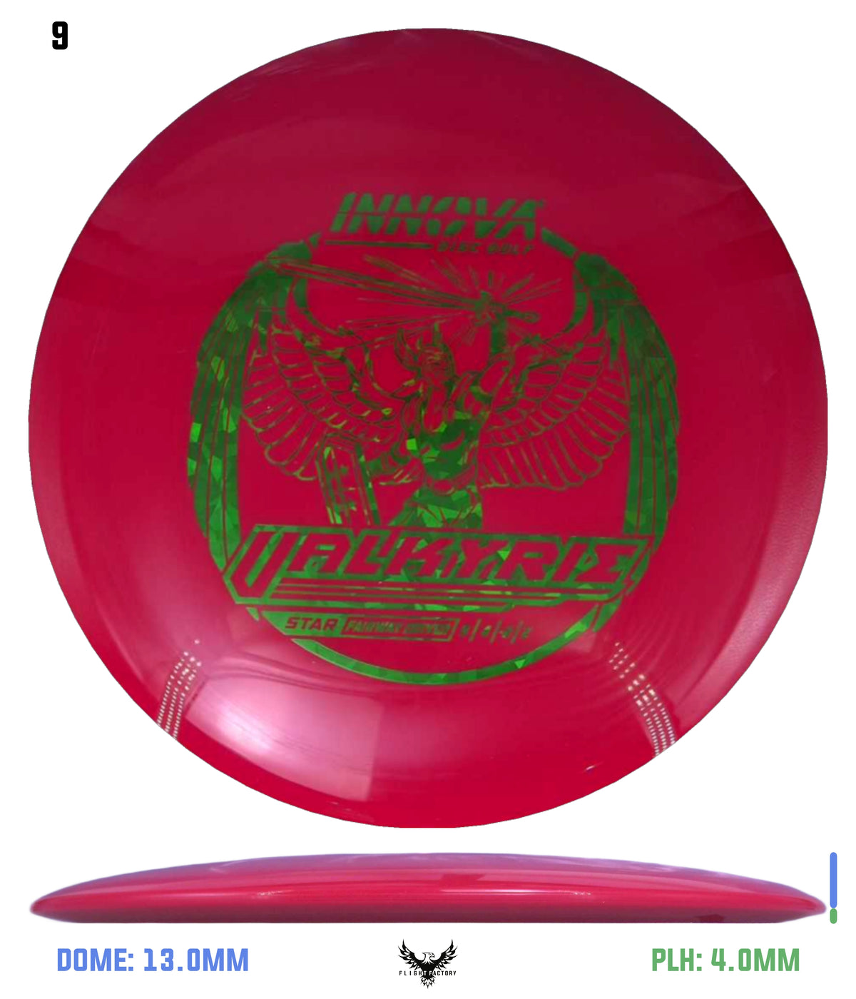 Innova Star Valkyrie