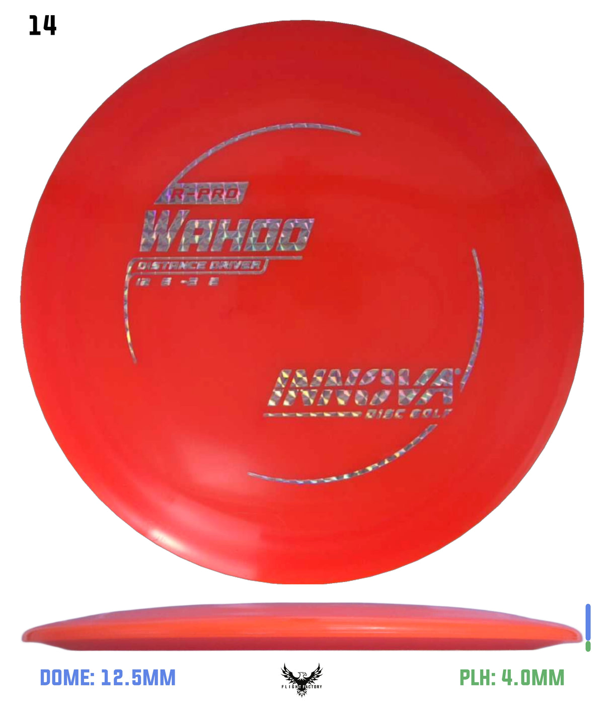 Innova R-Pro Wahoo