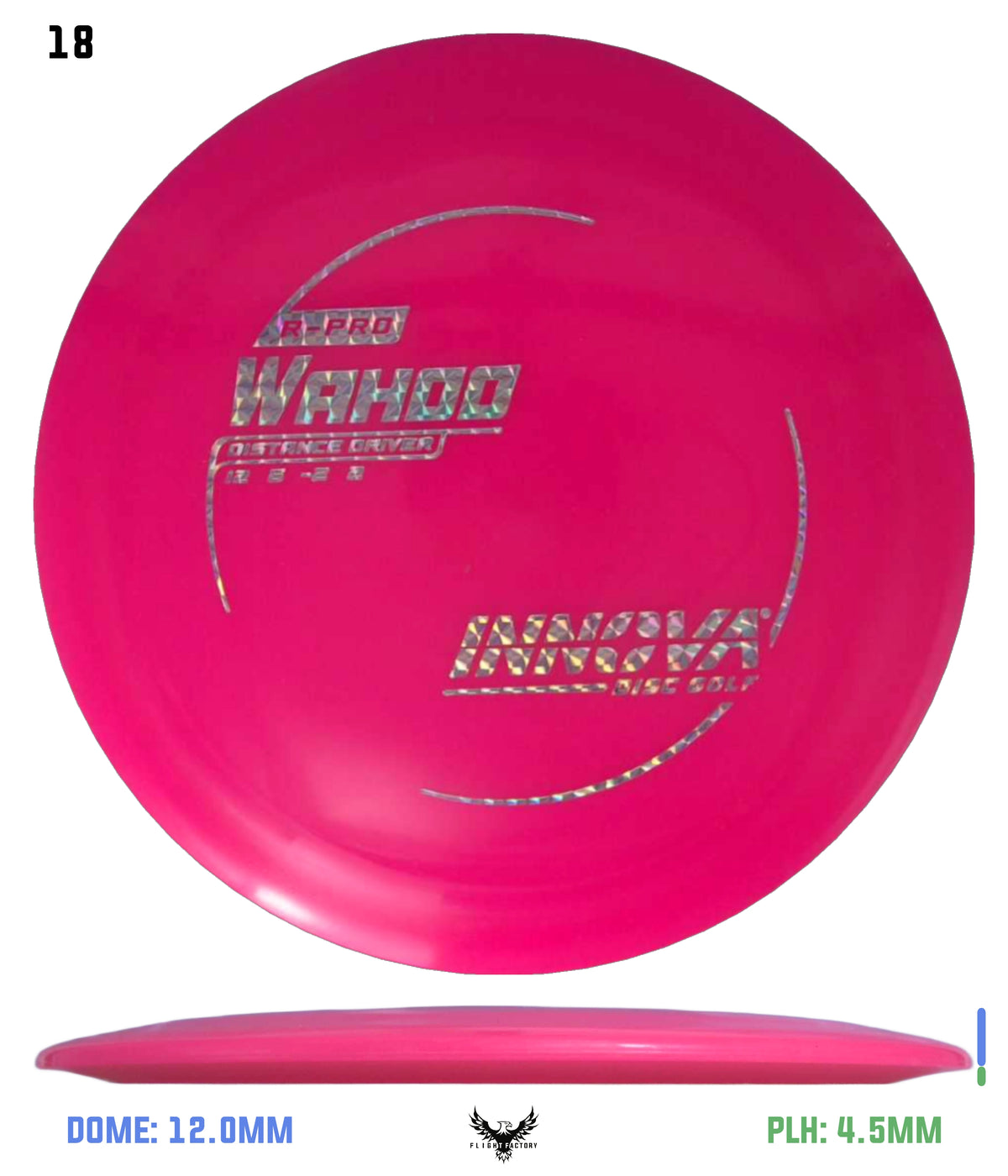 Innova R-Pro Wahoo