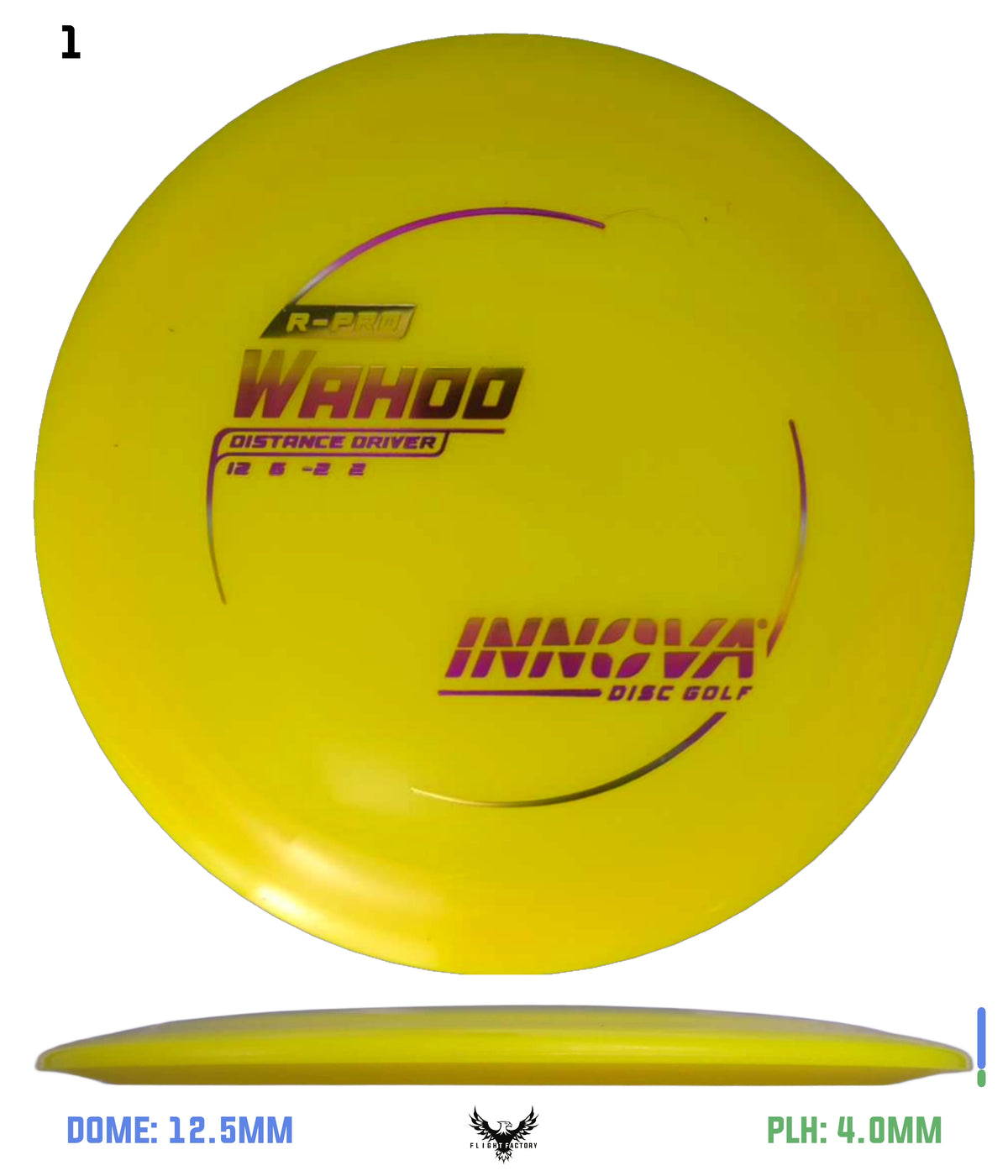 Innova R-Pro Wahoo